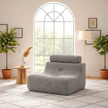 Sofá comprimido Nido™ – sofá compacto para apartamentos
