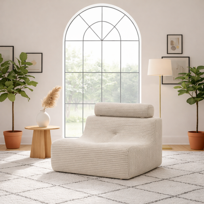 Sofá comprimido Nido™ – sofá compacto para apartamentos