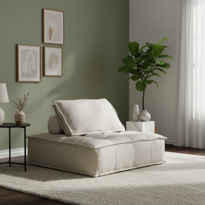 Sofá comprimido Singular™ – sofá compacto moderno