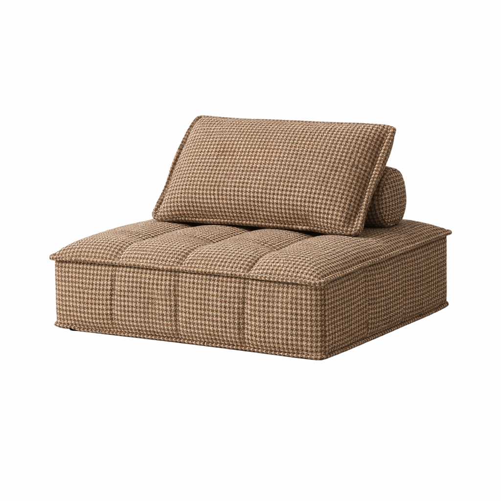 Sofá comprimido Singular™ – sofá compacto moderno