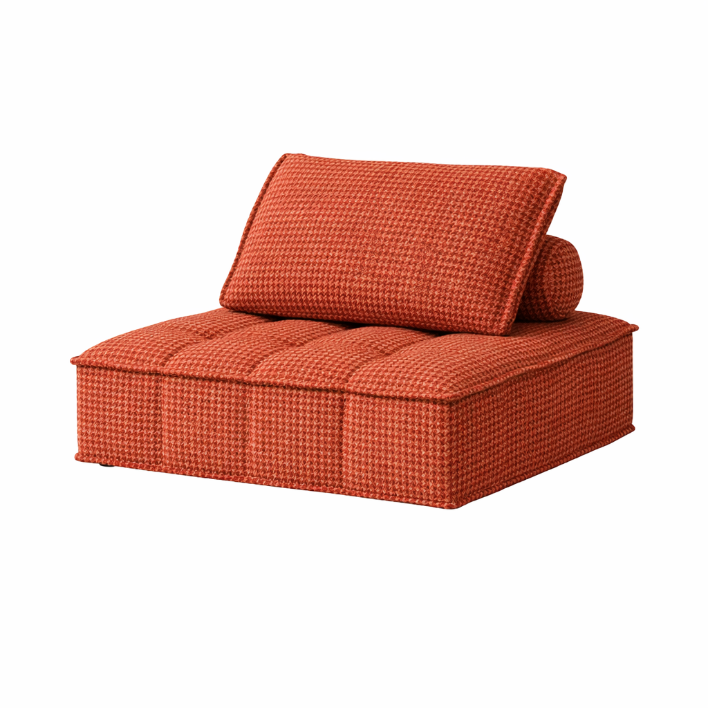 Sofá comprimido Singular™ – sofá compacto moderno