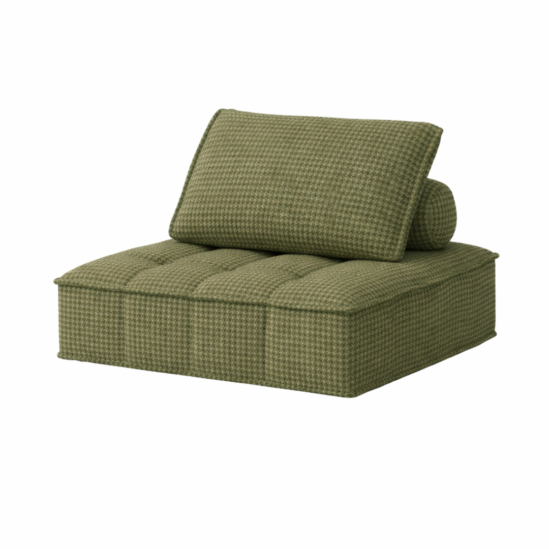 Sofá comprimido Singular™ – sofá compacto moderno