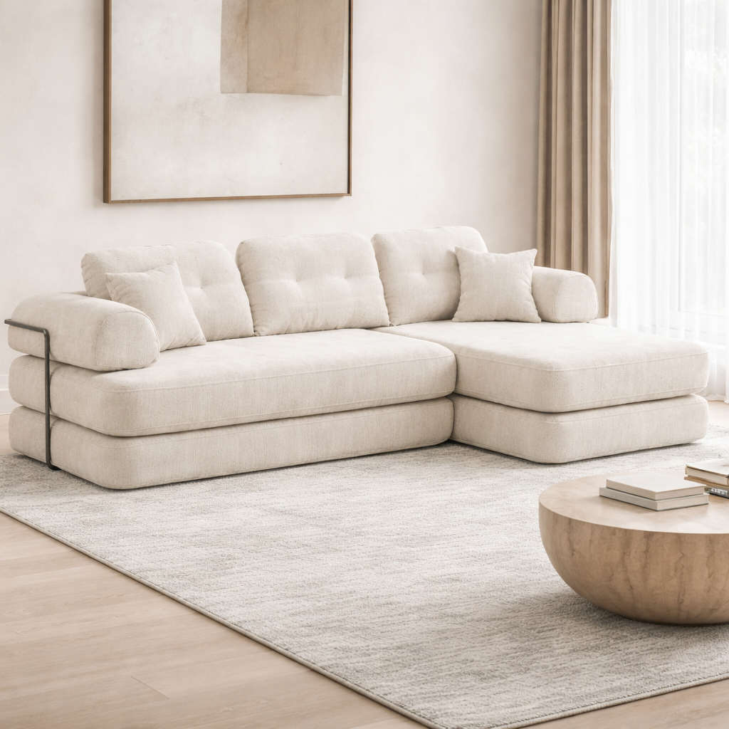 Sofá comprimido Camaleón™ – sofá compacto moderno