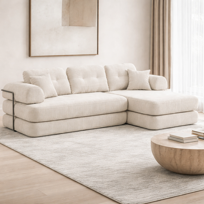 Sofá comprimido Camaleón™ – sofá compacto moderno