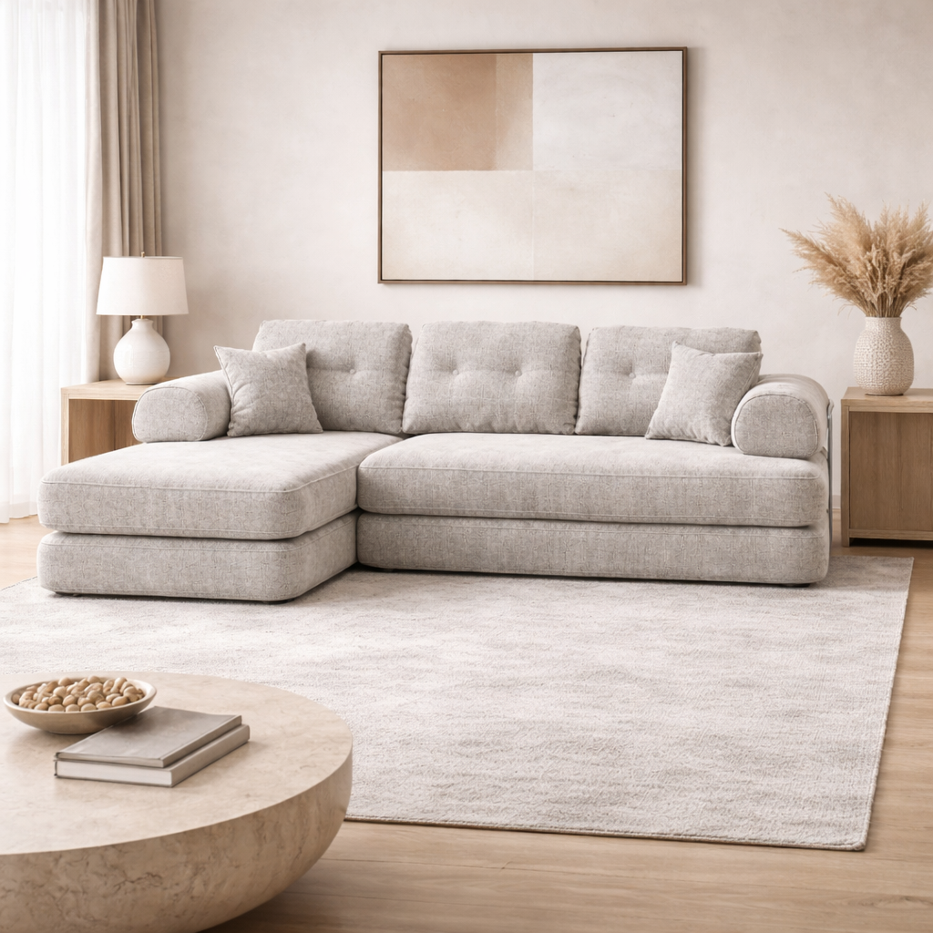 Sofá comprimido Camaleón™ – sofá compacto moderno