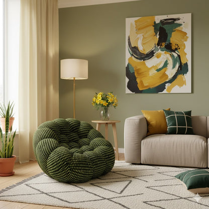 Sofá comprimido Nubes™ – sofá compacto moderno