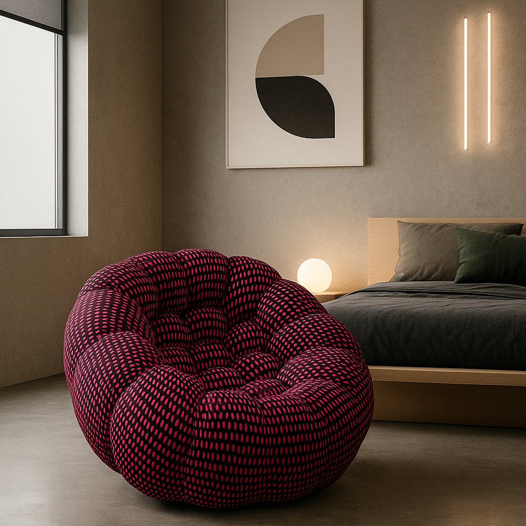 Sofá comprimido Nubes™ – sofá compacto moderno