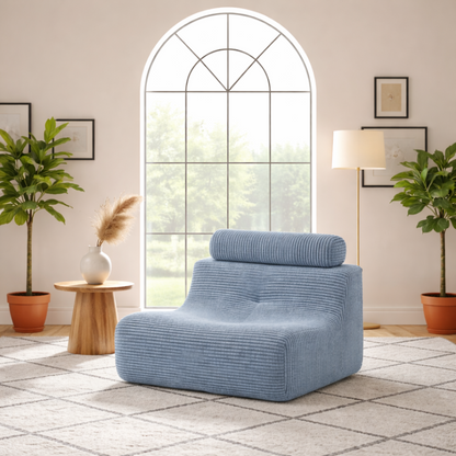 Sofá comprimido Nido™ – sofá compacto para apartamentos