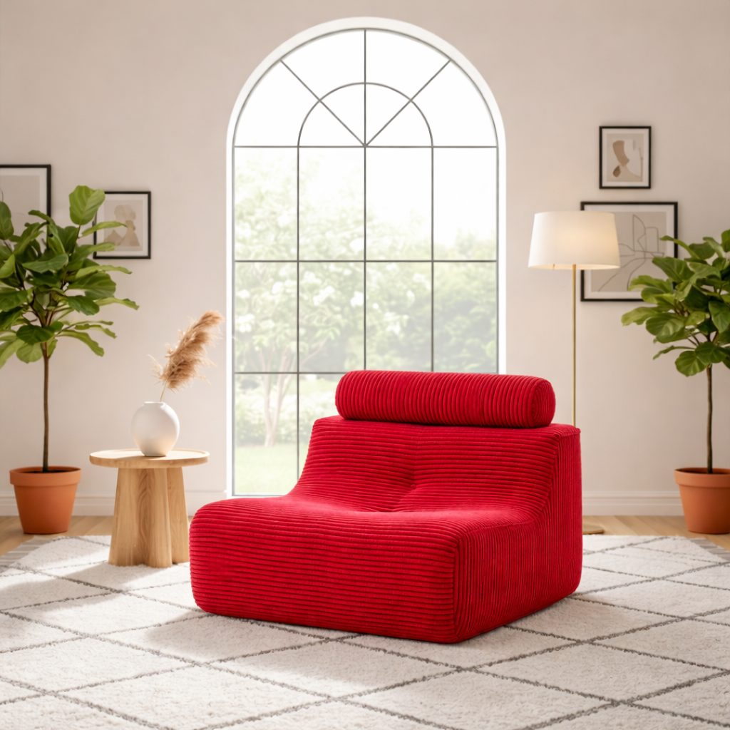 Sofá comprimido Nido™ – sofá compacto para apartamentos