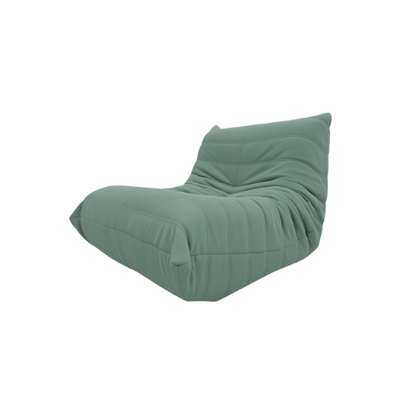 Sofá comprimido Oruga™ – sofá en caja ergonómico