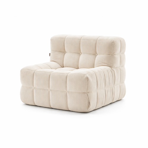 Sofá comprimido Kubo™ – sofá en caja compacto