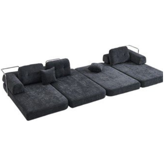 Sofá comprimido Camaleón™ – sofá compacto moderno