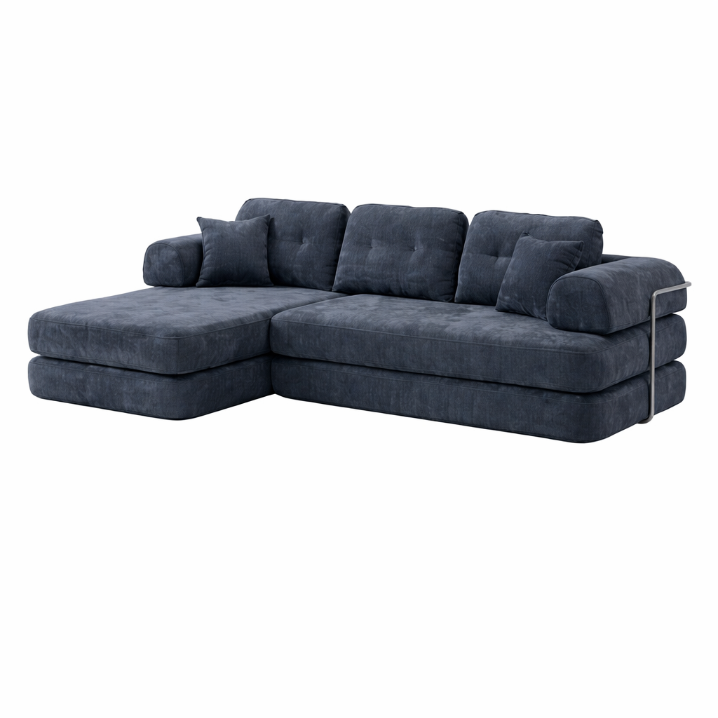 Sofá comprimido Camaleón™ – sofá compacto moderno