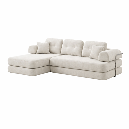 Sofá comprimido Camaleón™ – sofá compacto moderno
