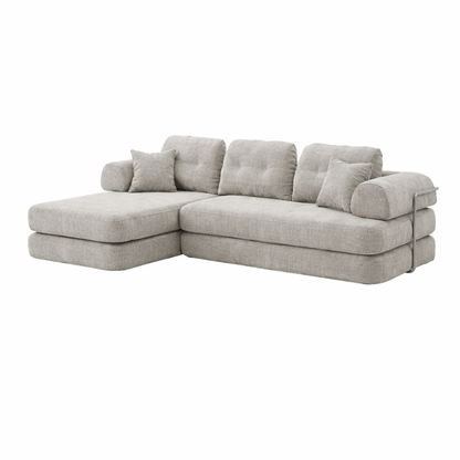 Sofá comprimido Camaleón™ – sofá compacto moderno