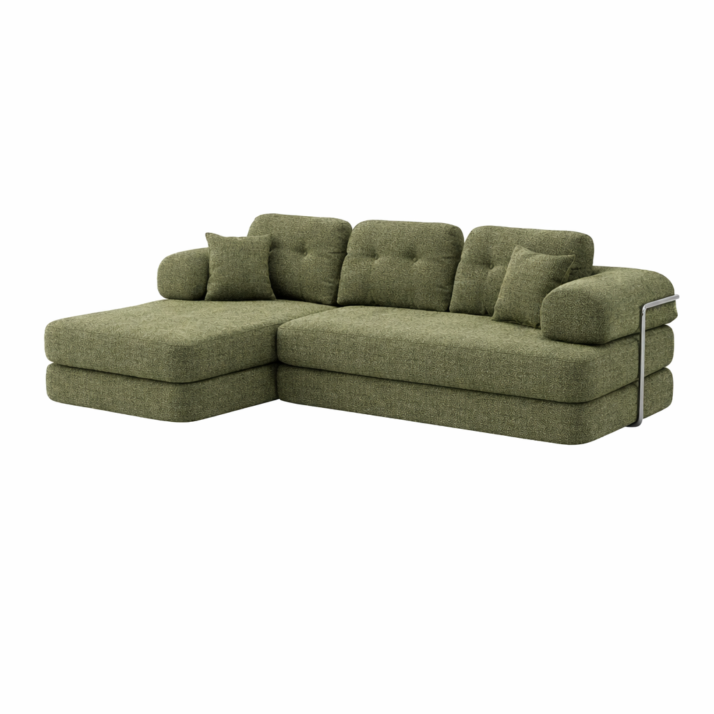 Sofá comprimido Camaleón™ – sofá compacto moderno