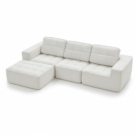 Sofá comprimido Icónico™ – sofá en caja premium