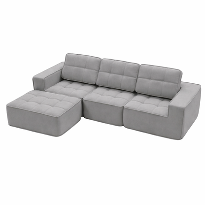 Sofá comprimido Icónico™ – sofá en caja premium
